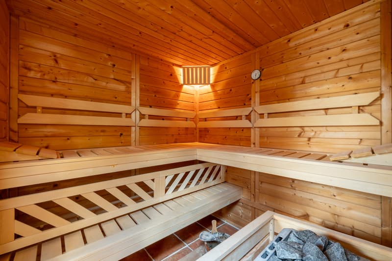 Sauna (Wellnesshaus)