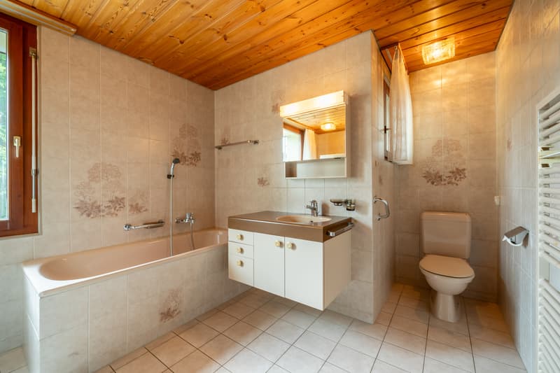 Badezimmer