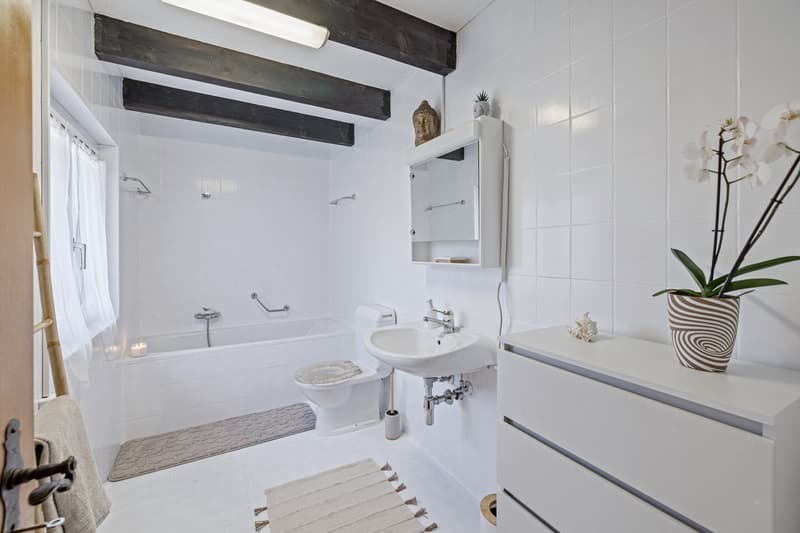 Salle de bain