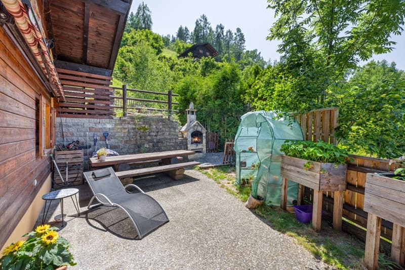 Terrasse