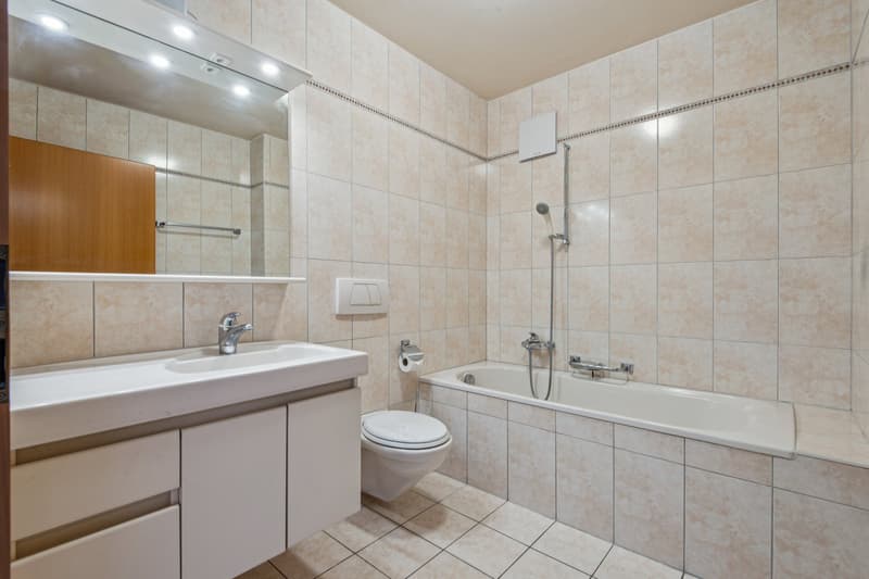 Salle de bain