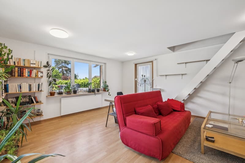 Appartement indépendant