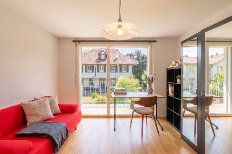 Zimmer 1 (13m2)