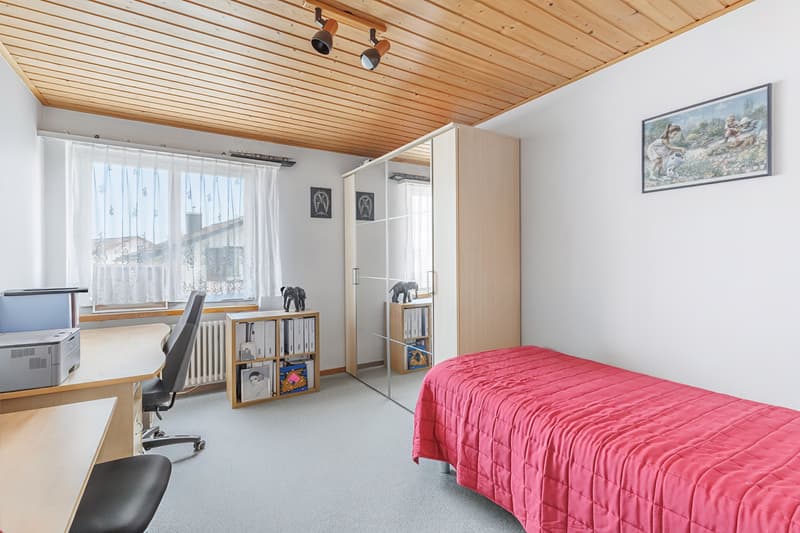 Zimmer im 1. Obergeschoss