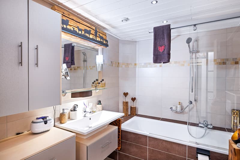 Salle de bain