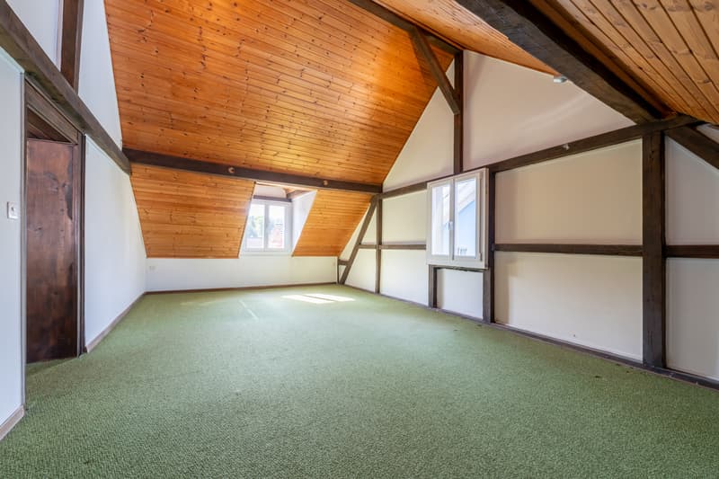 Zimmer 1. Obergeschoss