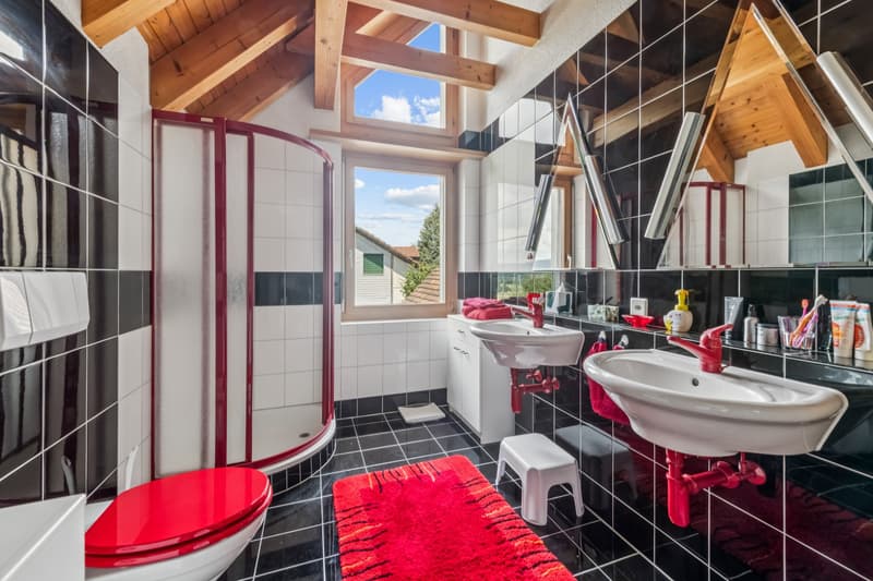 Badezimmer OG