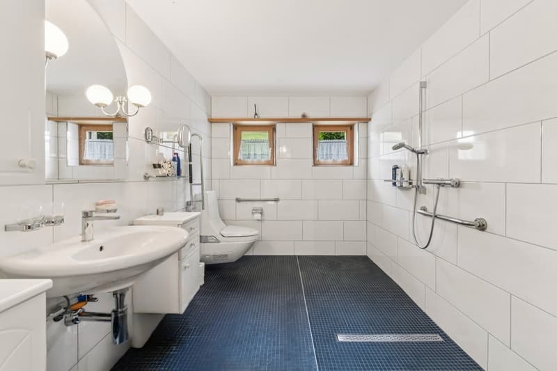 Dusche/WC