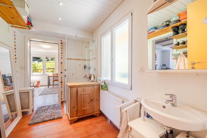 Badezimmer