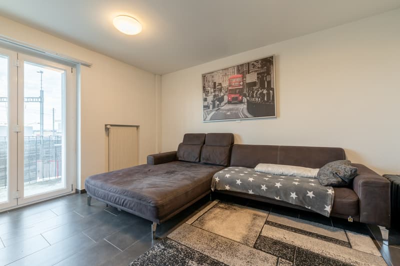 Zimmer - Wohnung