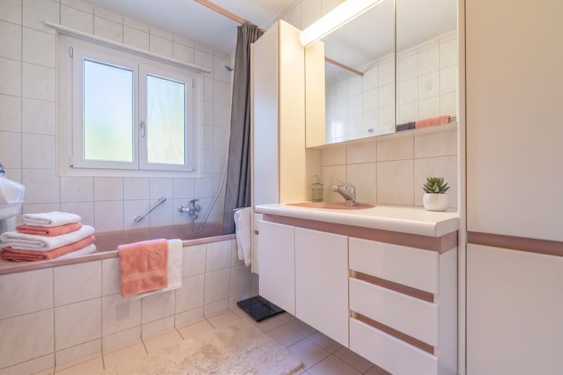 Badezimmer EG