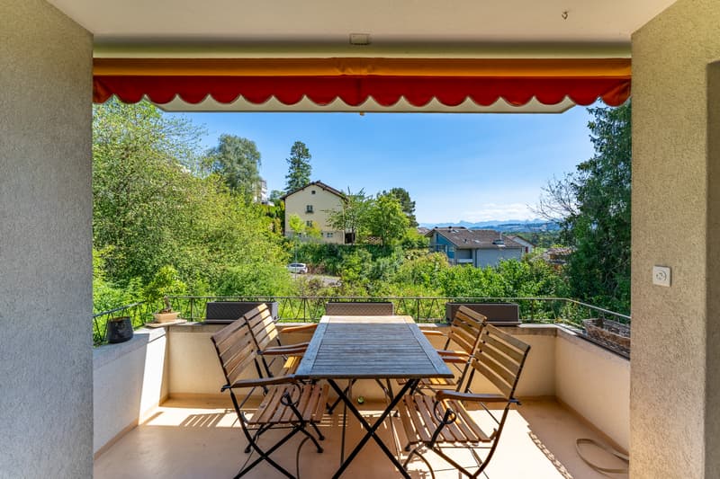 Balkon EG