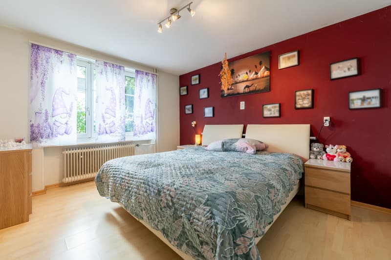 Zimmer im EG