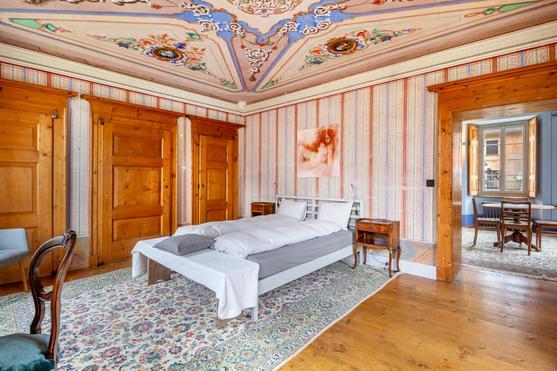 Camera da letto / Schlafzimmer