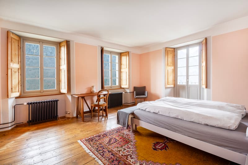 Camera da letto / Schlafzimmer