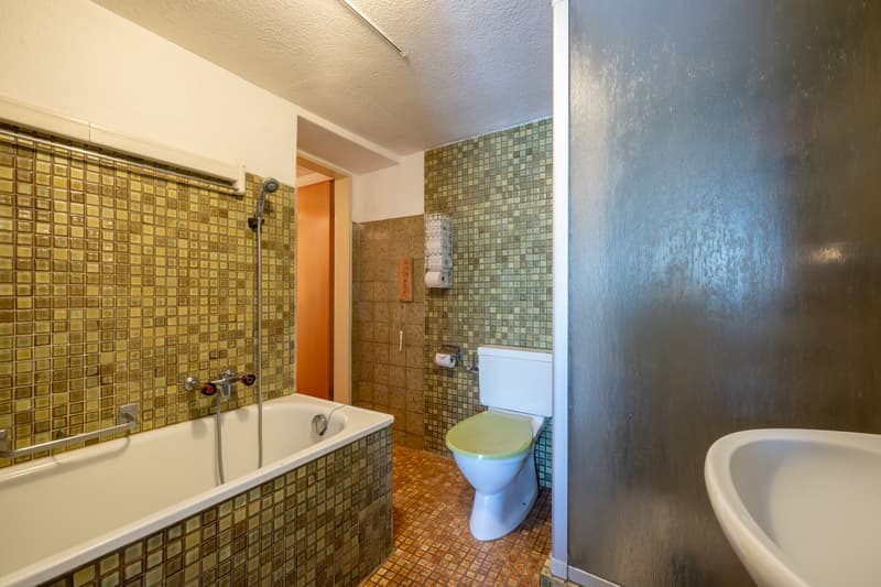 Badezimmer