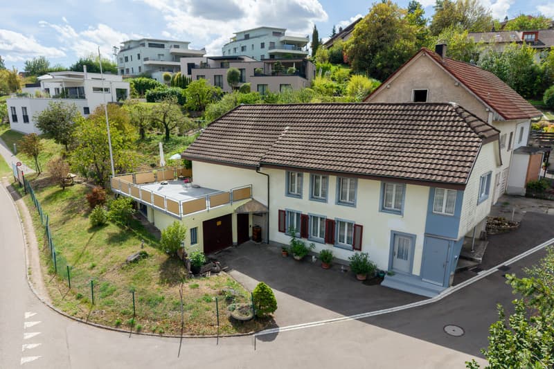 Aussenansicht Ost