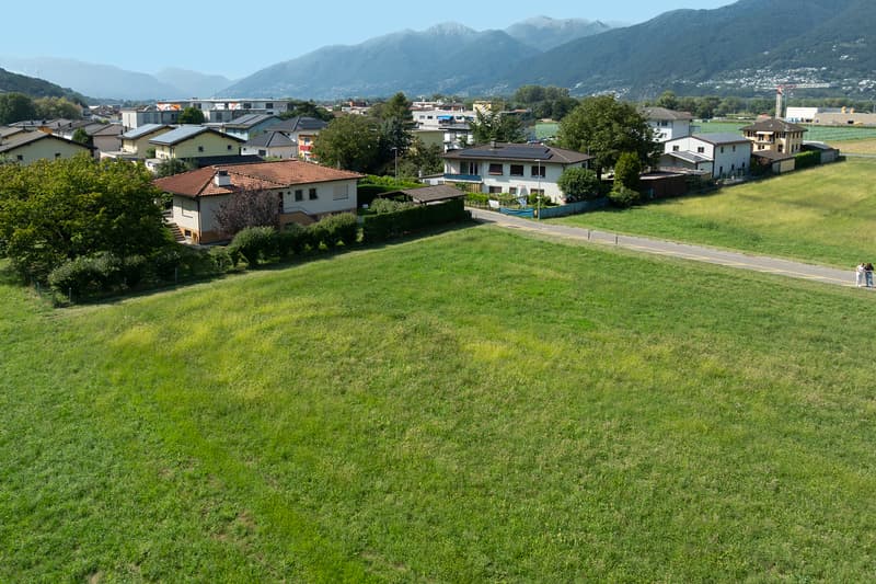 Terreno edificabile