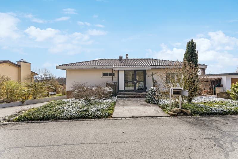 Maison individuelle