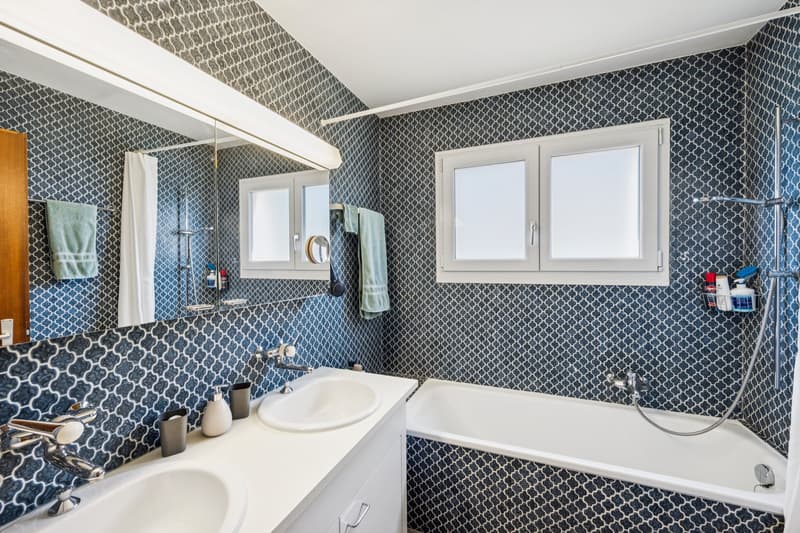 Badezimmer