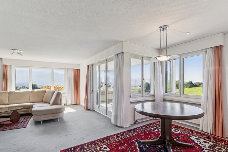 Ein Zuhause mit Aussicht und Potenzial