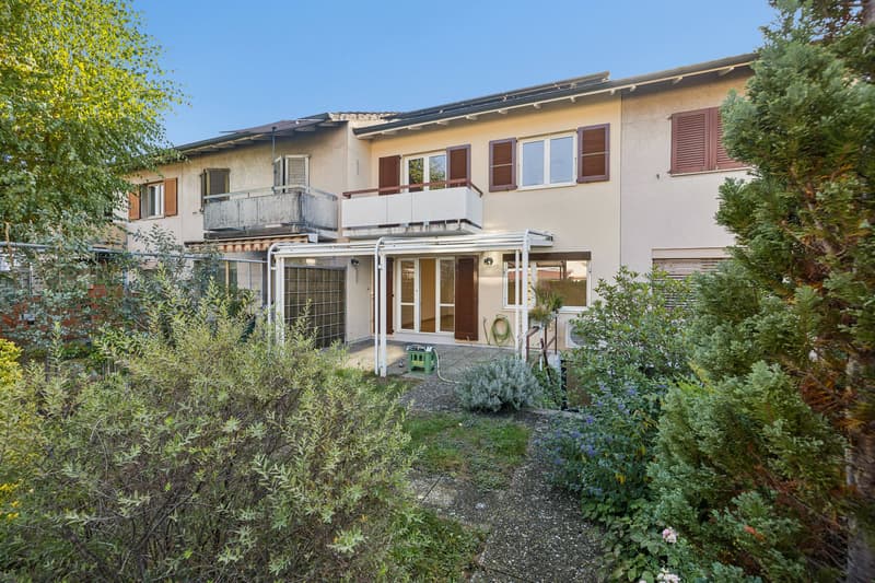 Ihr neues Zuhause an familienfreundlicher Lage