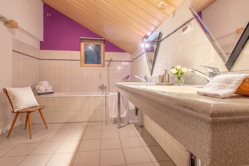 Badezimmer OG