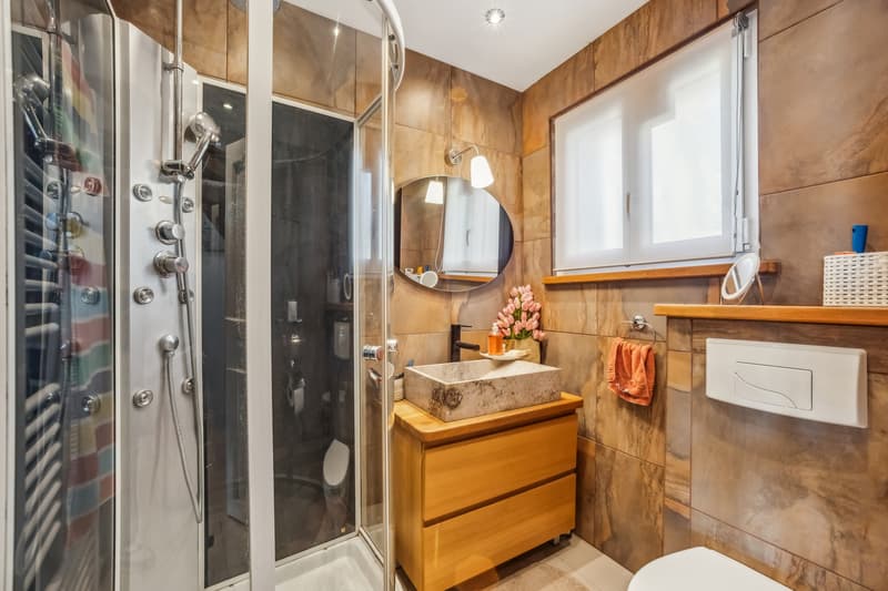 Salle de bain
