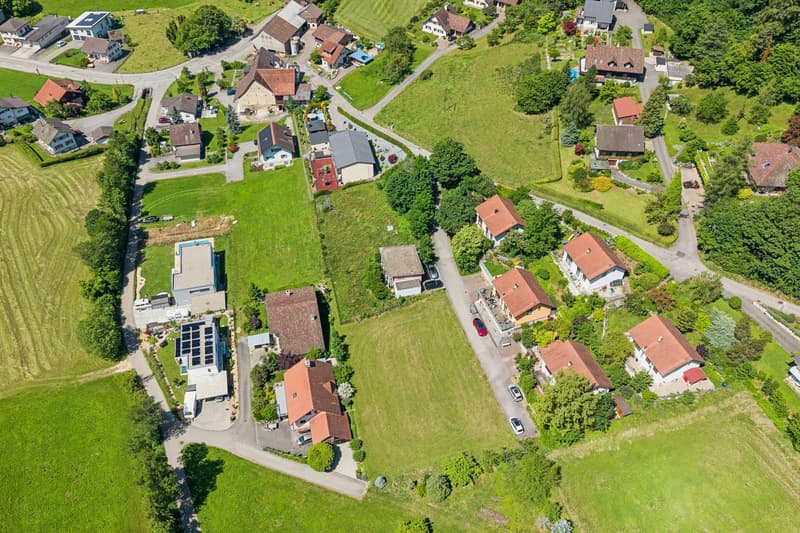 Ruhiges, gepflegtes Wohnquartier mit familienfreundlicher Wohnatmosphäre