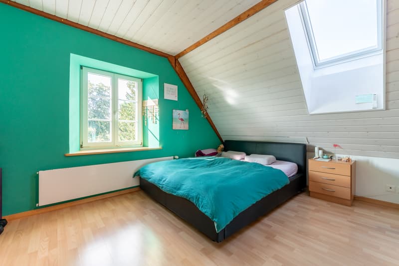 Zimmer im 2. OG