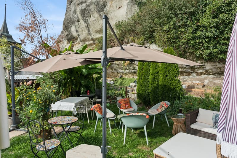 Jardin