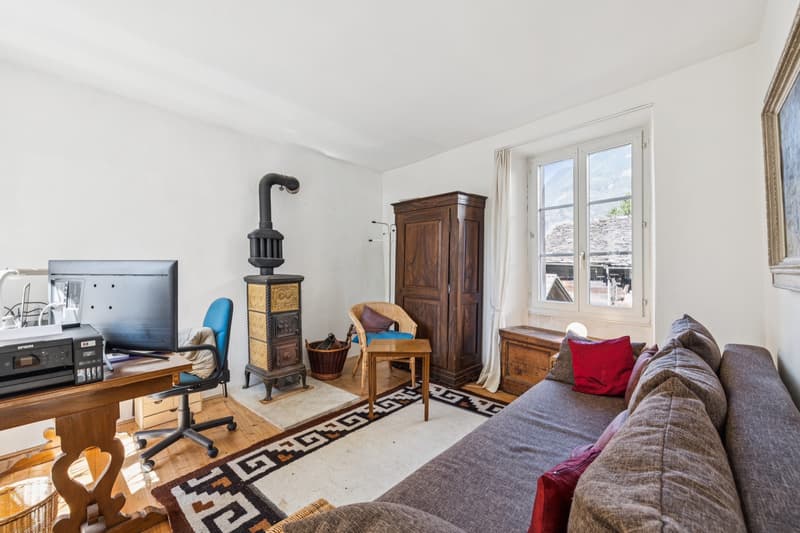 Zimmer / Büro
