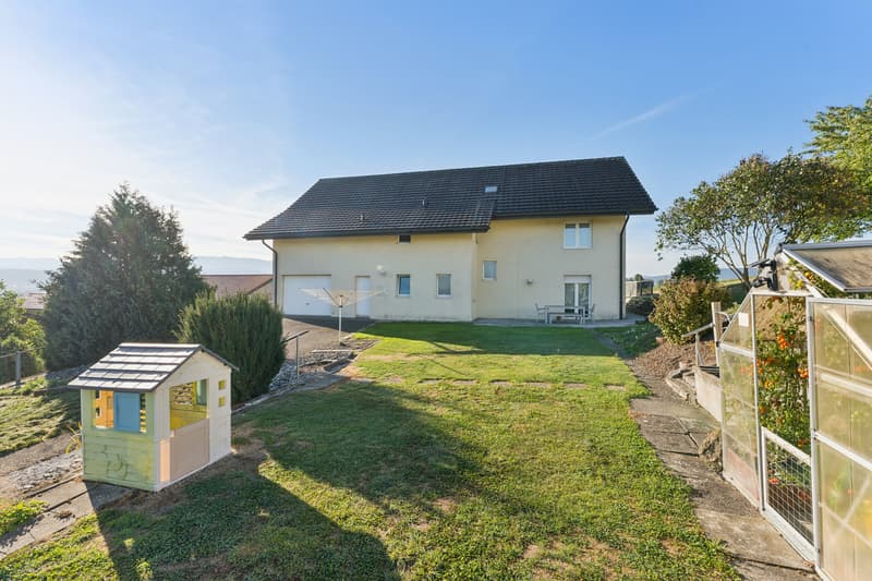 Maison individuelle