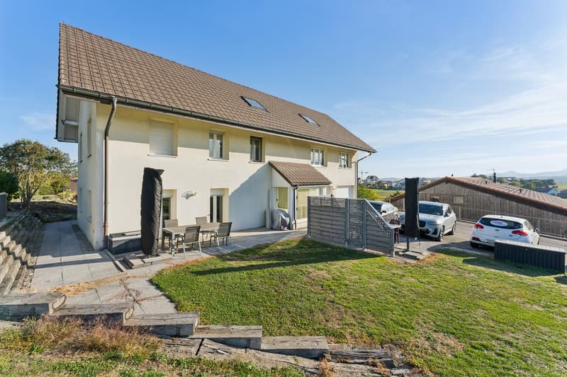 Maison individuelle