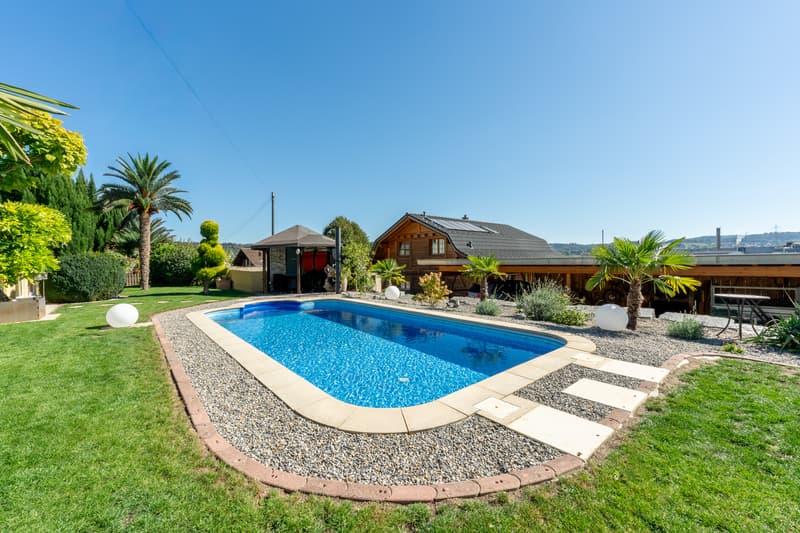 Poolanlage