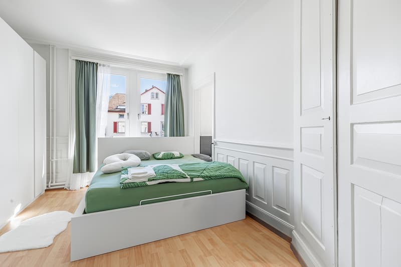 Zimmer |  4.5-Zimmerwohnung 1.OG