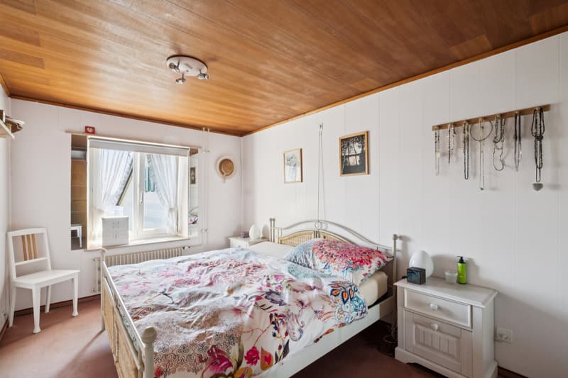 Zimmer im Erdgeschoss