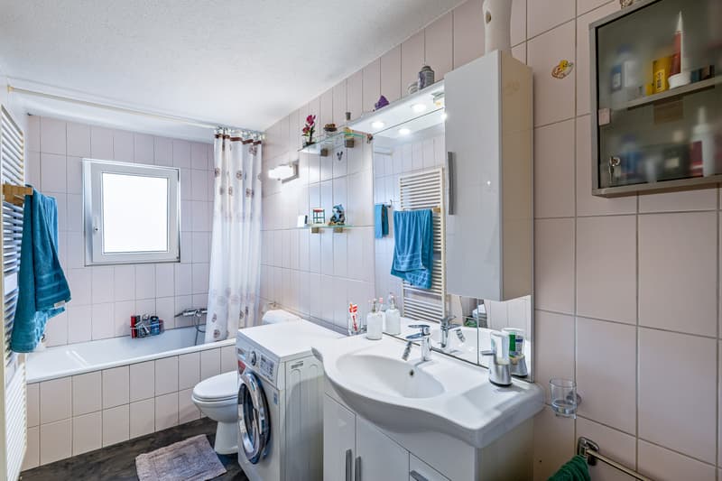 Salle de bain