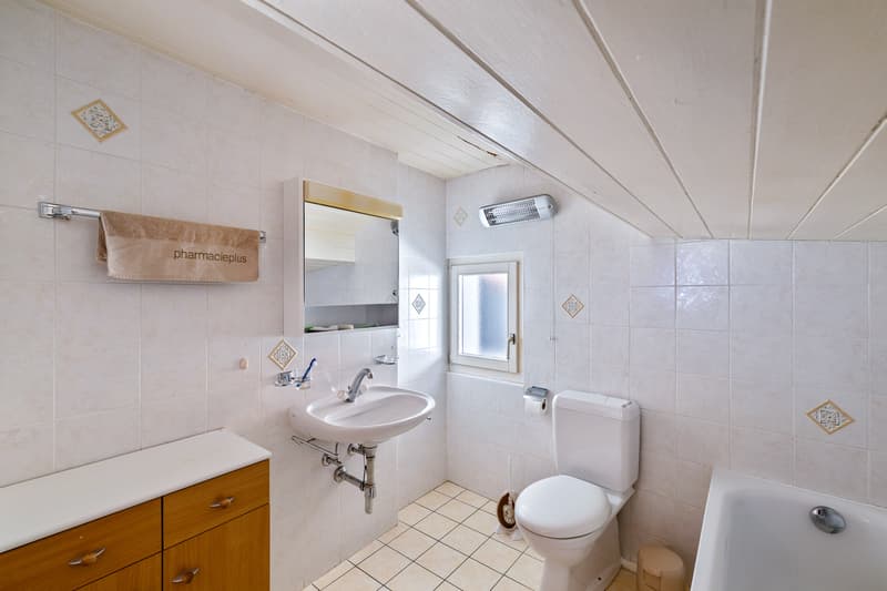 Salle de bain