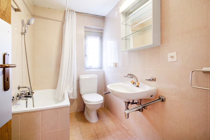Servizio wc piano terreno