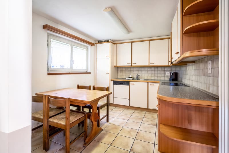Cucina piano terreno