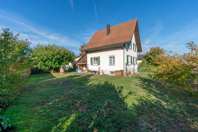 Aussenansicht Süd