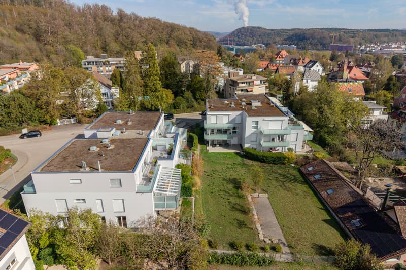 Aussenansicht West