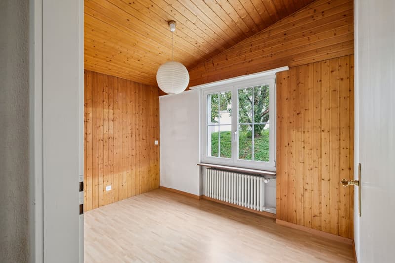 Zimmer im Erdgeschoss