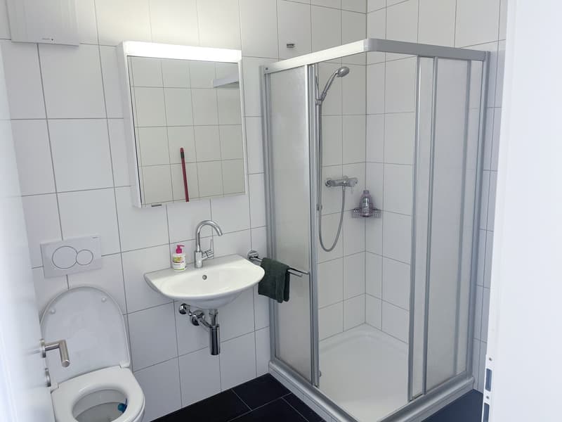 Nasszelle/Dusche