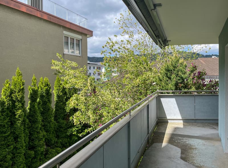 Appartamento di 4 locali di stile in posizione ottimale a Einsiedeln (9)