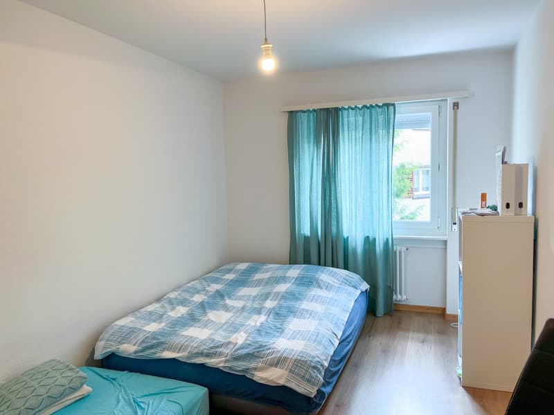 Appartamento di 4 locali di stile in posizione ottimale a Einsiedeln (6)