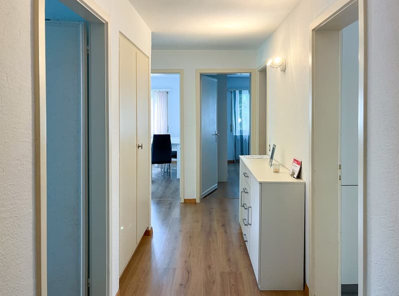Appartamento di 4 locali di stile in posizione ottimale a Einsiedeln (2)