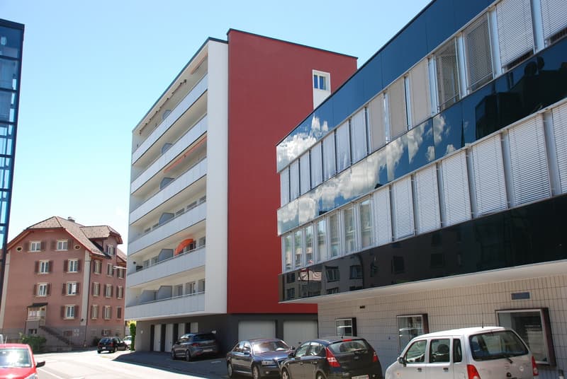 MFH Mühlestrasse 2