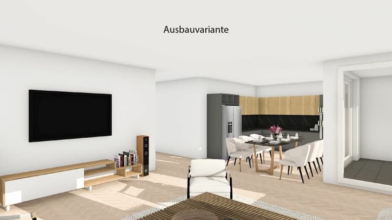 Ausbauvariante